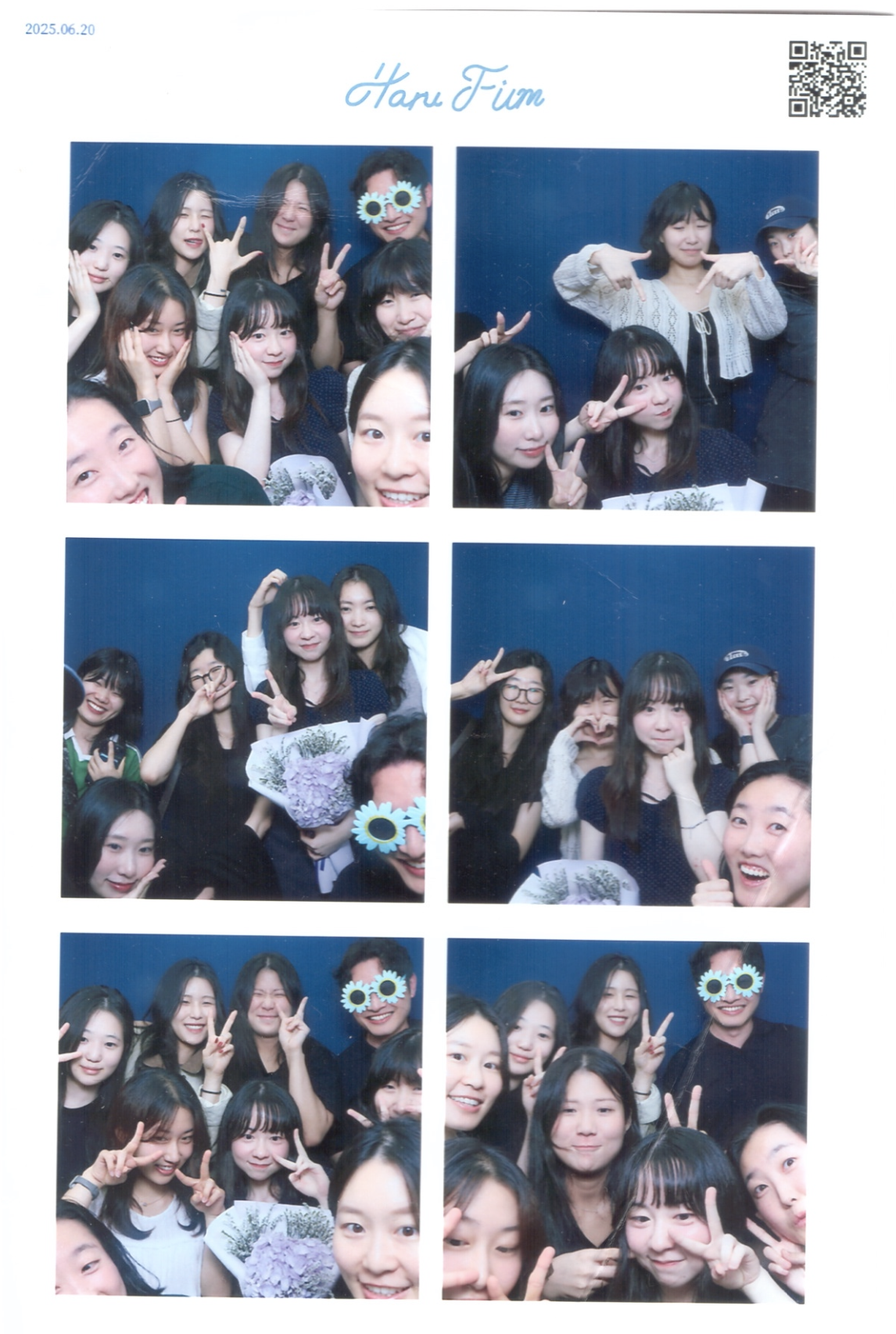 Internship Farewell