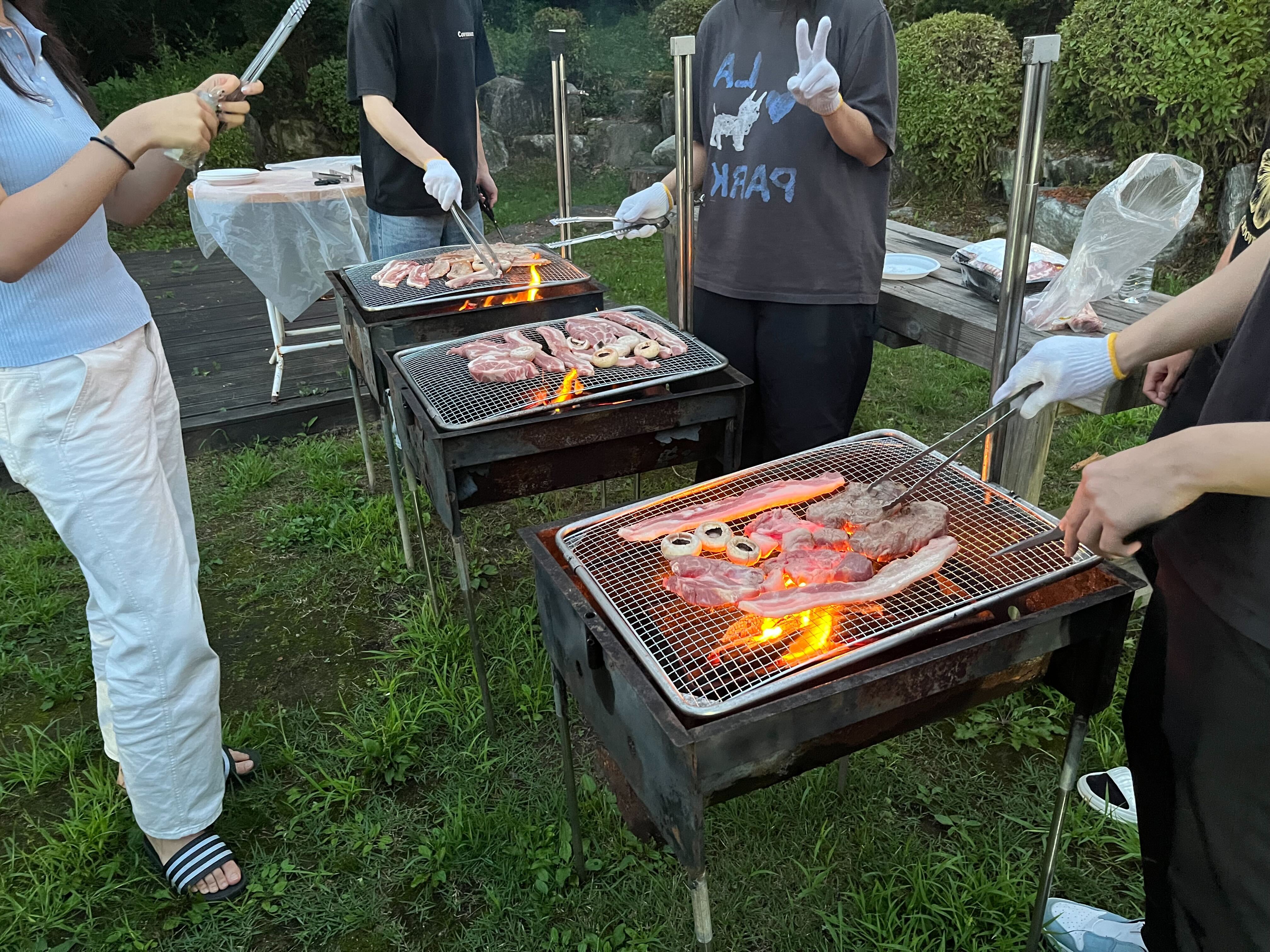Pyeongchang Lab Retreat